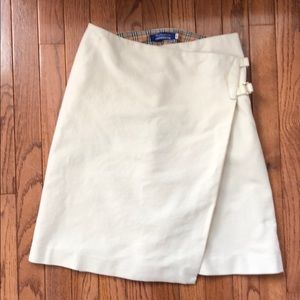 Burberry blue label skirt